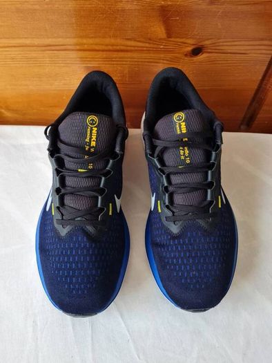 2023 nike winflow 10 high voltage blue Size 10.5 eu 45.5 In excellent condition
