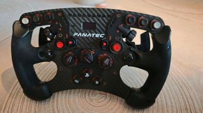 Fanatec ClubSport Steering Wheel Formula V2.5x with QR1