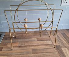 Magazine holder