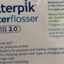 Waterpik Cordless Advanced Water Flosser 2.0 Image 3