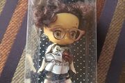 Ddung mini girls keyring