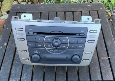 Mazda 6 CD / Radio Stereo Unit
