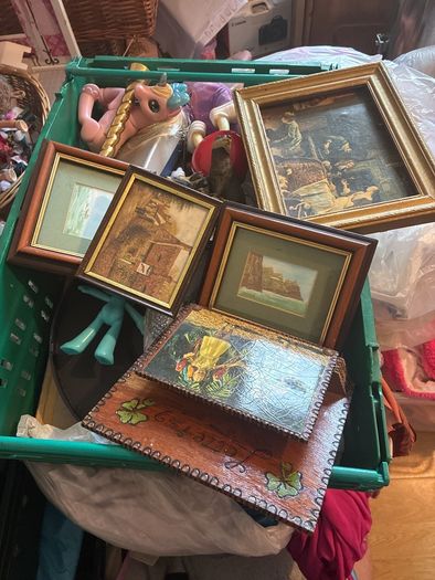 Vintage items