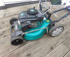 lawn mower