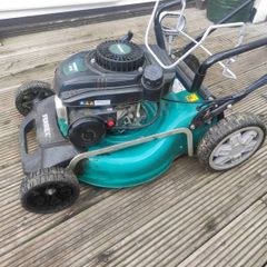 lawn mower