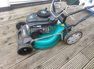 lawn mower