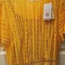 BNWT - Michael Kors Crochet Lace dress 2 piece set UK 12 Image 3