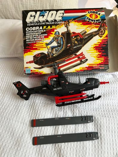 Gi joe cobra fang