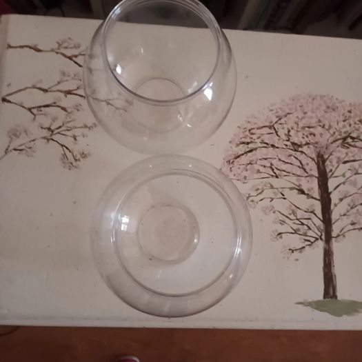 Craft pots