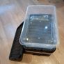 Plastic Storage Box Stackable X 5 Image 2