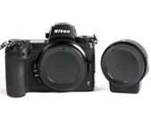 Nikon Z7 Mirrorless Camera + FTZ Adapter Kit - Brand New
