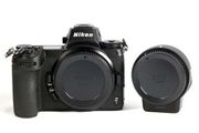 Nikon Z7 Mirrorless Camera + FTZ Adapter Kit - Brand New