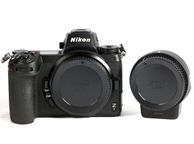main image for ad Nikon Z7 Mirrorless Camera + FTZ Adapter Kit - Brand New