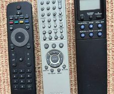 Remote controls