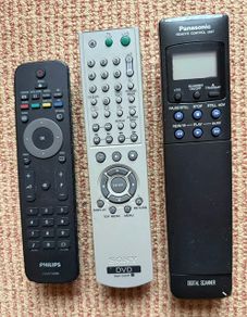 Remote controls