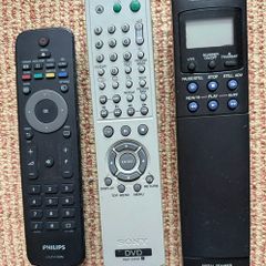 Remote controls