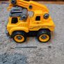remote control DIY toy contruction set Image 10