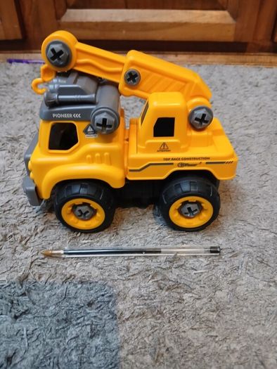remote control DIY toy contruction set