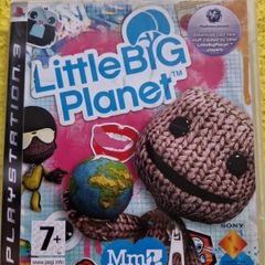 Little Big Planet PlayStation3 Ps3 Games Original