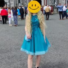 Confirmation Dress