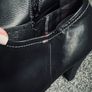 Tommy Hilfiger Women's Leather Boots - 5 (38) Image 6