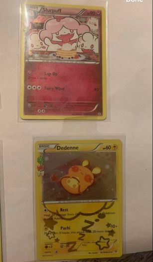 pokemon card RC collection