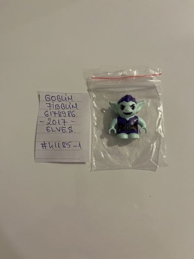 Lego Elves Goblin Fibblin