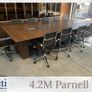 4.2M Parnell Boardroom Tables - BRAND NEW Image 3