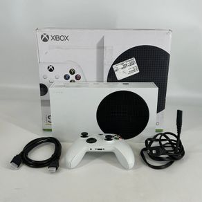Xbox Series S Console, 512GB, White, Boxed