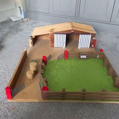 Wooden Farm set