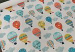 BLACKOUT children's bedroom roller blind