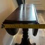 antique folding table Image 6