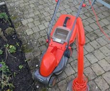 flymo mower and strimmer