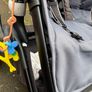 Bugaboo Fox Cub with footmuff & raincover Image 7