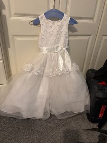 communion dress