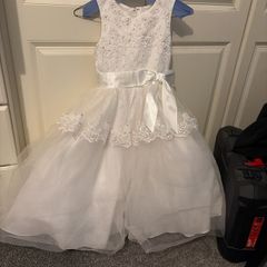 communion dress