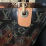 Original Louis Vuitton Ambre with pochette, dust bag, box, leaflets Image 4