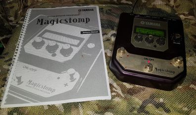 Yamaha Magicstomp