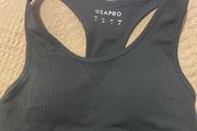 usa pro sports bra