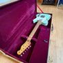 Fraser Vintage Series Electric Guitar - Relic Finish Image 8