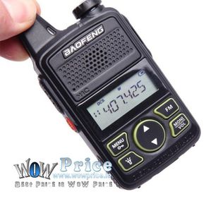 Baofeng BF-T1 Mini Walkie Talkie UHF 400-470Mhz