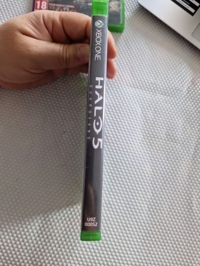 Halo 5  Xbox One Games Original