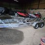 boat trailer Image 8