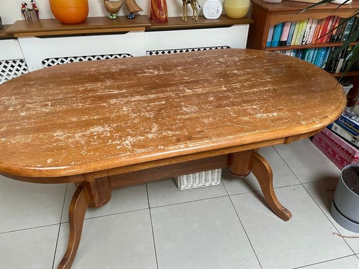 Pine Table