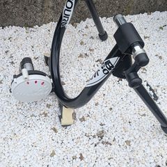 Minoura MagRide 60 indoor bike trainer