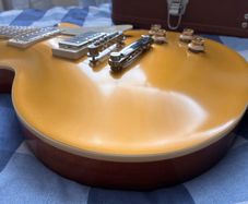 Epiphone Inspired by Gibson Custom '57 Goldtop Reissue