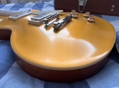 Epiphone Inspired by Gibson Custom '57 Goldtop Reissue