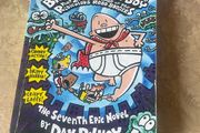 Captain Underpants and the battle of the big bad bionic bodger boy Part 2