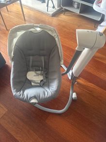 Electric Baby Swing Chair