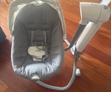 Electric Baby Swing Chair